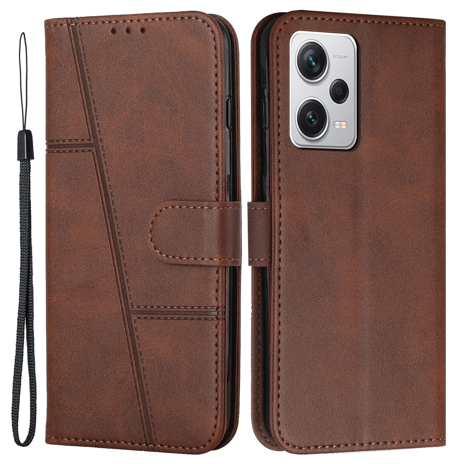 For Xiaomi Redmi Note 12 Pro 5G Note 12 Explorer 5G Leather Phone Case Stand Flip Wallet Cover For Xiaomi Redmi Note 12 Pro 5G Note 12 Explorer 5G Leather Phone Case Stand Flip Wallet Cover